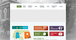 Desktop Screenshot of chamberscoida.com